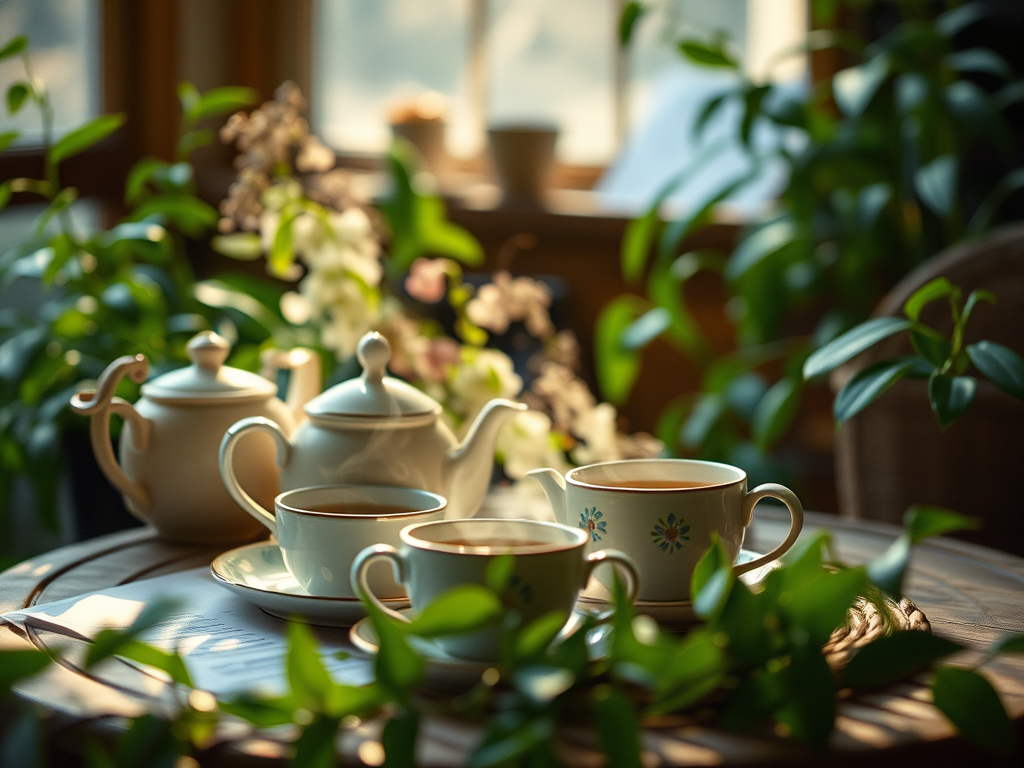 A Real-Life Week: Paperwork, Tea with Mom, Gardening, and Staying on&nbsp;Track